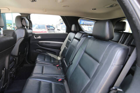 2017 Dodge Durango GT