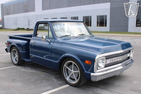 1970 Chevrolet C10
