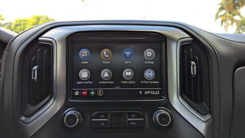 2022 Chevrolet Silverado 2500HD LT