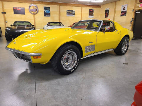 1971 Chevrolet Corvette