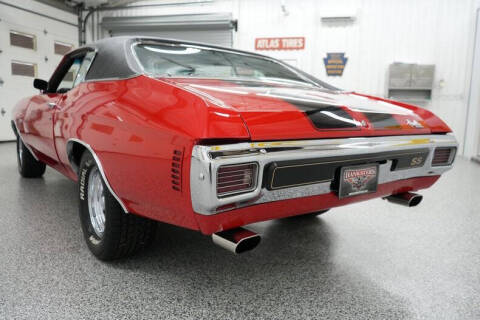 1970 Chevrolet Chevelle