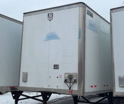2023 Atro Dry Van