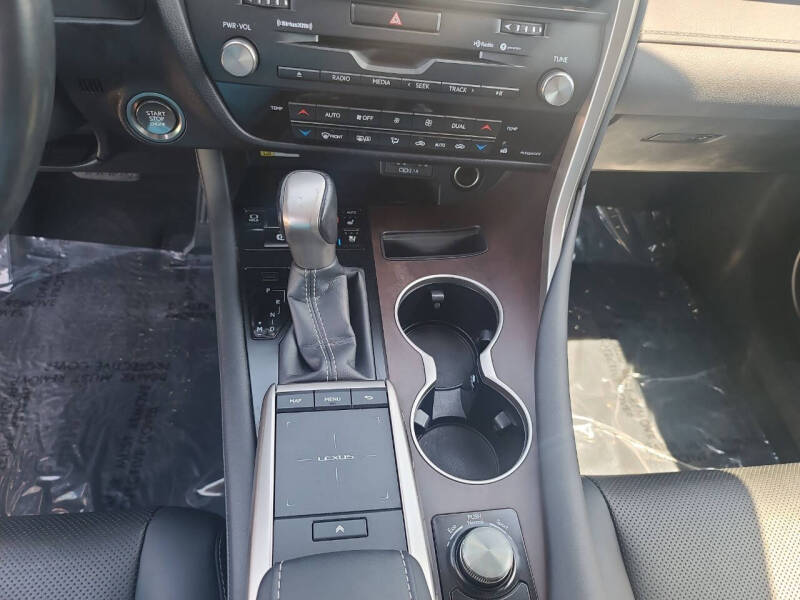 2021 Lexus RX 350
