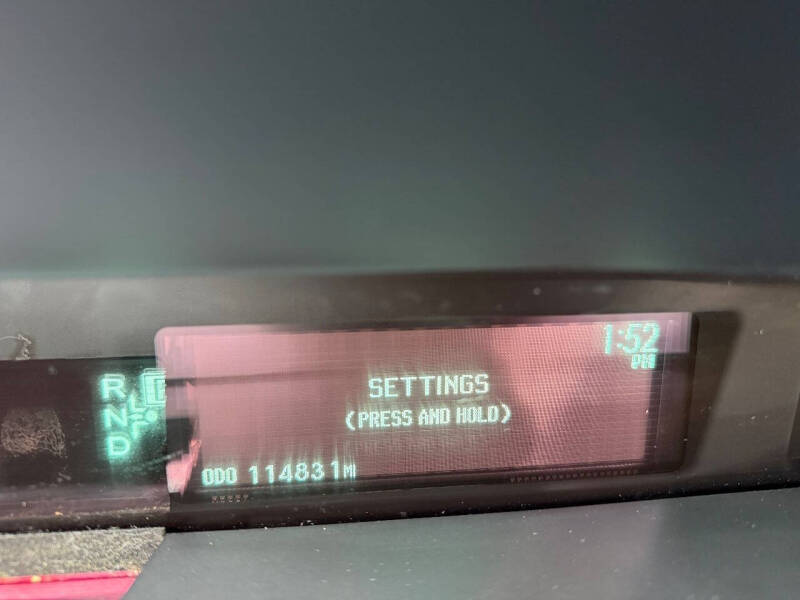 2010 Toyota Prius II