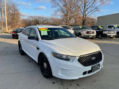 2014 Ford Taurus for sale at Zacatecas Motors Corp in Des Moines IA