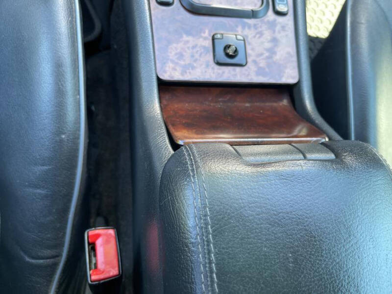 2002 Mercedes-Benz E-Class E 320 4MATIC