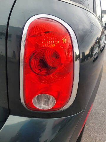 2012 MINI Cooper Countryman