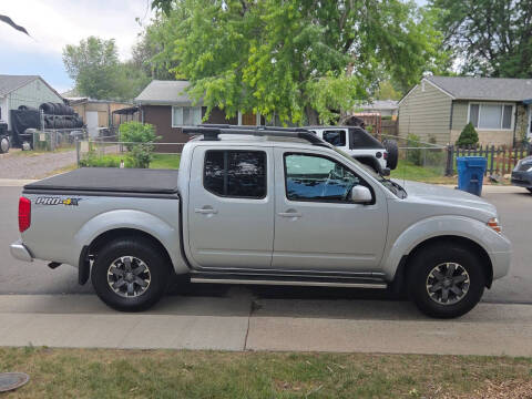 2014 Nissan Frontier