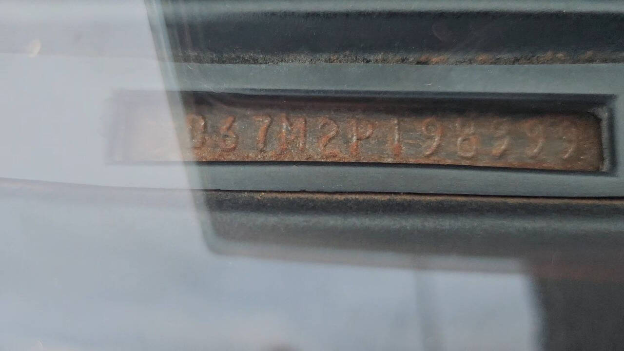 1972 Pontiac Le Mans 228