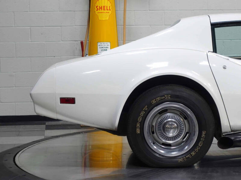 1974 Chevrolet Corvette