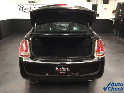 2012 Chrysler 300 C