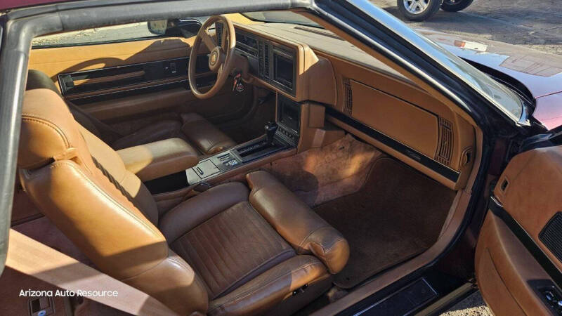 1988 Buick Reatta