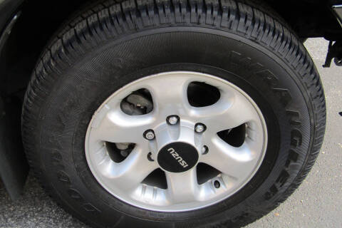 1998 Isuzu Rodeo LS