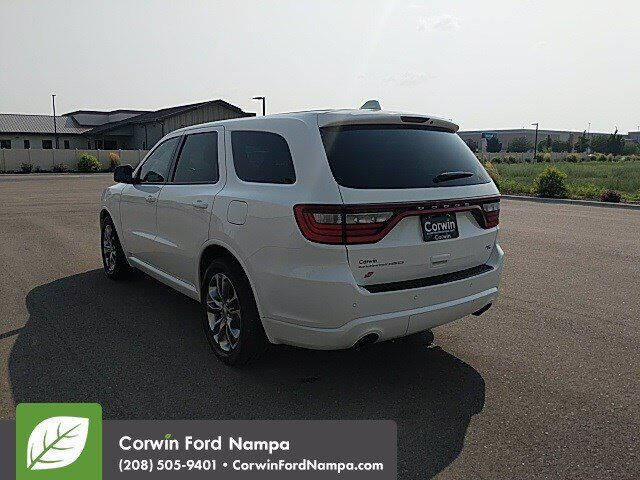 2019 Dodge Durango R/T