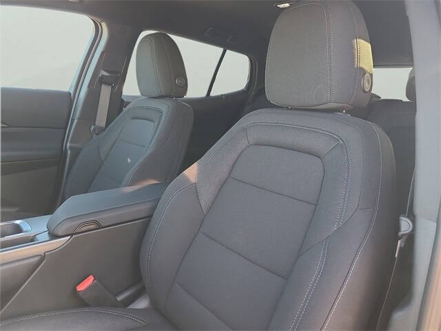 2026 Chevrolet Equinox EV LT 1