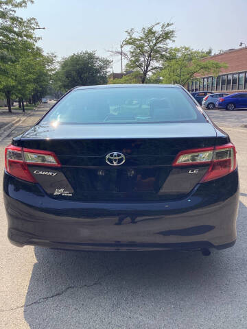 2013 Toyota Camry L