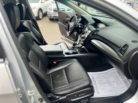 2015 Acura RDX w/Tech