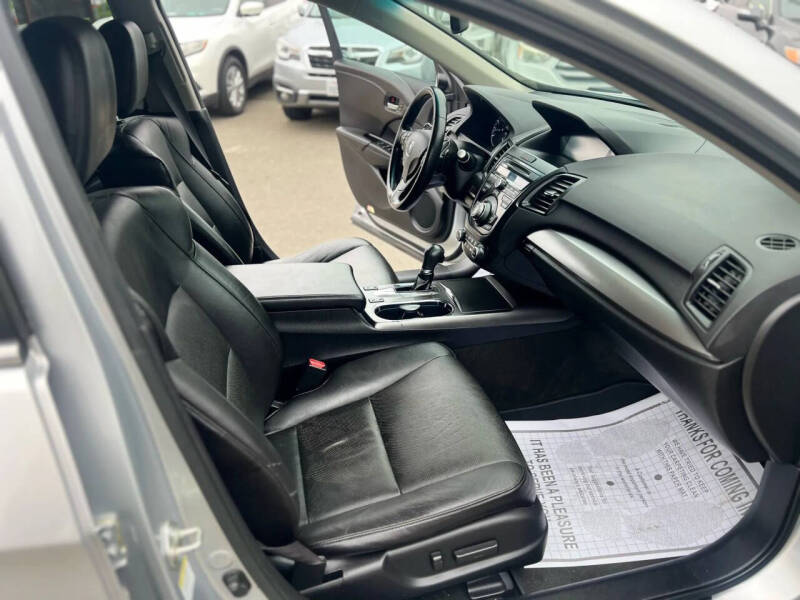 2015 Acura RDX w/Tech