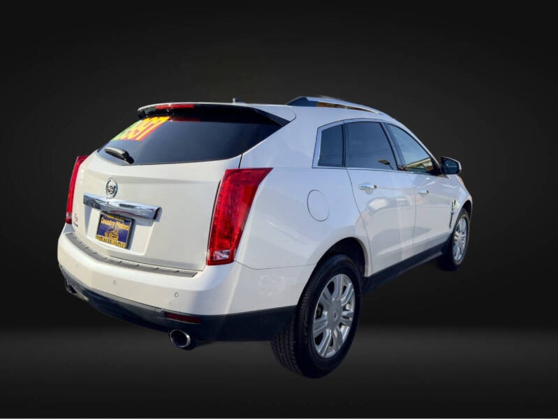 2011 Cadillac SRX Luxury Collection