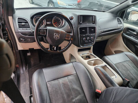 2019 Dodge Grand Caravan