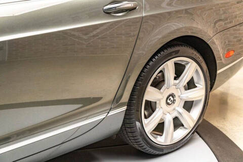 2006 Bentley Continental Flying Spur