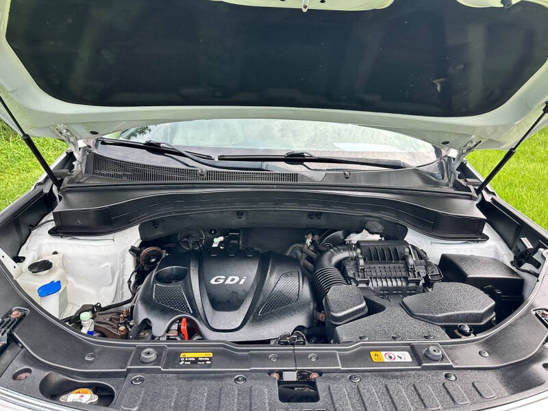 2015 Kia Sorento LX