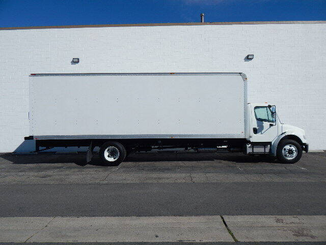 2014 Freightliner M2 106