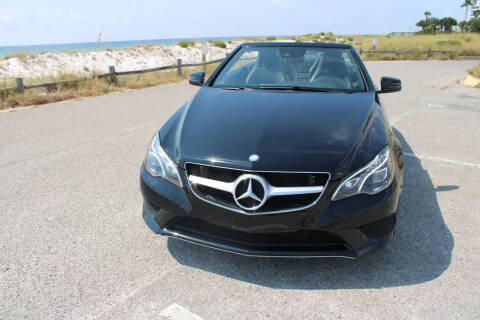 2015 Mercedes-Benz E-Class E 400