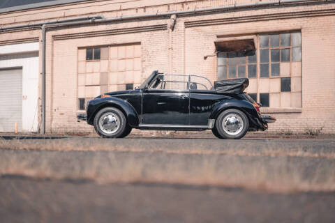 1977 Volkswagen Super Beetle