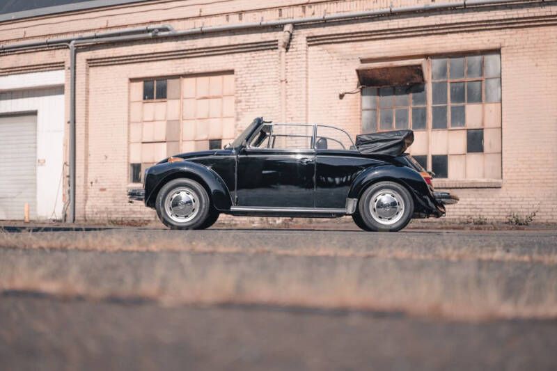 1977 Volkswagen Super Beetle