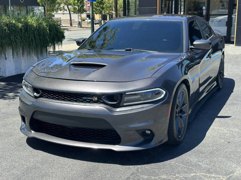 2019 Dodge Charger R/T Scat Pack