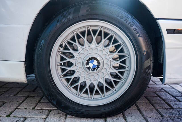 1988 BMW M3
