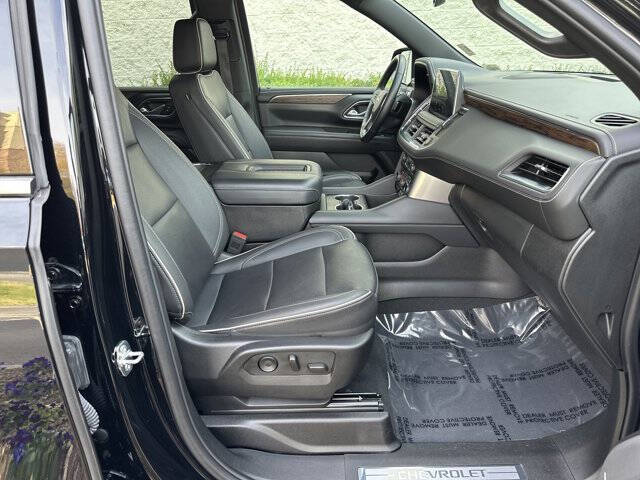 2024 Chevrolet Tahoe Premier