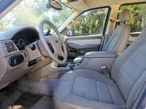 2004 Ford Explorer Eddie Bauer