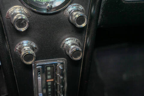 1966 Chevrolet Corvette