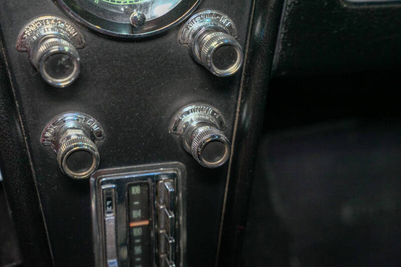 1966 Chevrolet Corvette