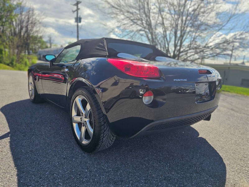 2006 Pontiac Solstice