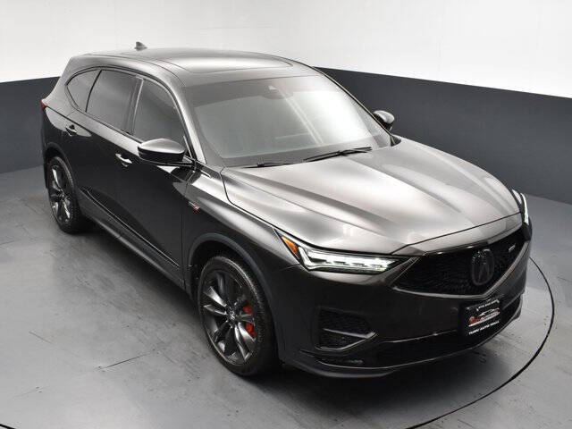 2022 Acura MDX SH-AWD Type S