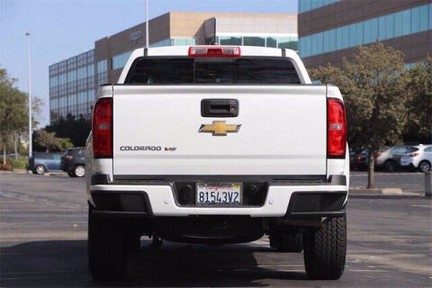 2019 Chevrolet Colorado