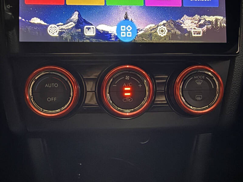 2017 Subaru WRX