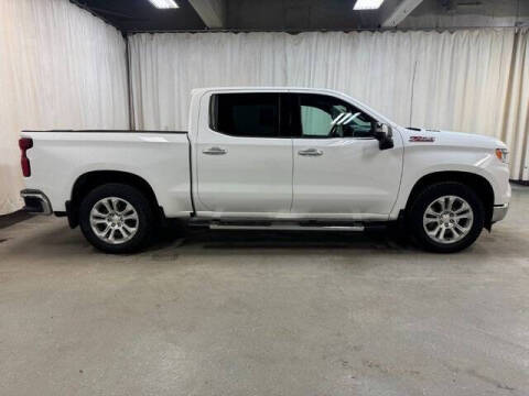 2022 Chevrolet Silverado 1500