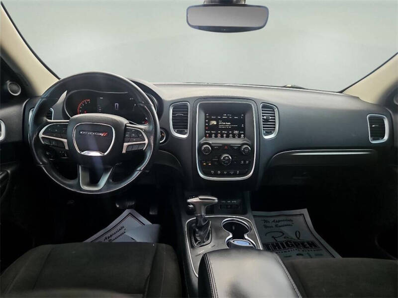 2019 Dodge Durango SXT