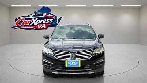 2015 Lincoln MKC