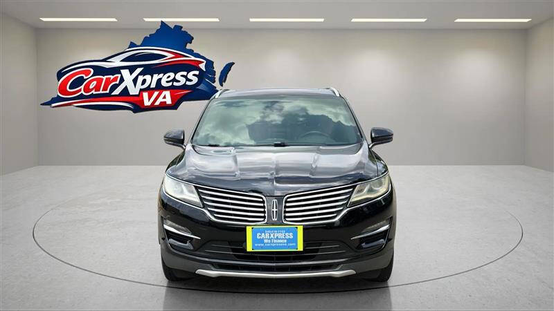 2015 Lincoln MKC