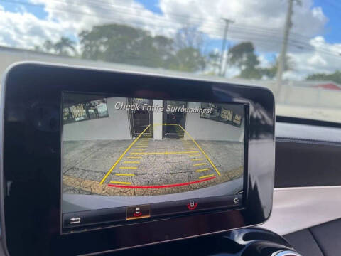 2016 Mercedes-Benz C-Class