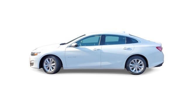 2020 Chevrolet Malibu for sale at Bowman Auto Center in Clarkston, MI