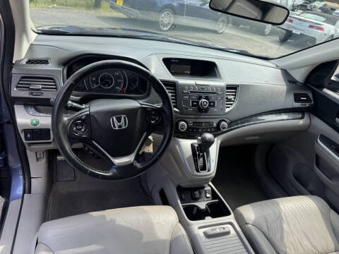 2013 Honda CR-V EX-L