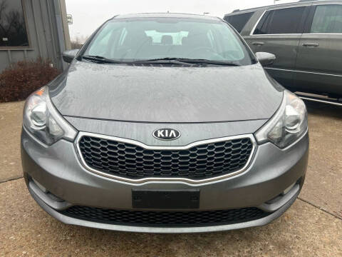 2015 Kia Forte5 EX