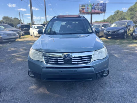 2009 Subaru Forester 2.5 X Limited
