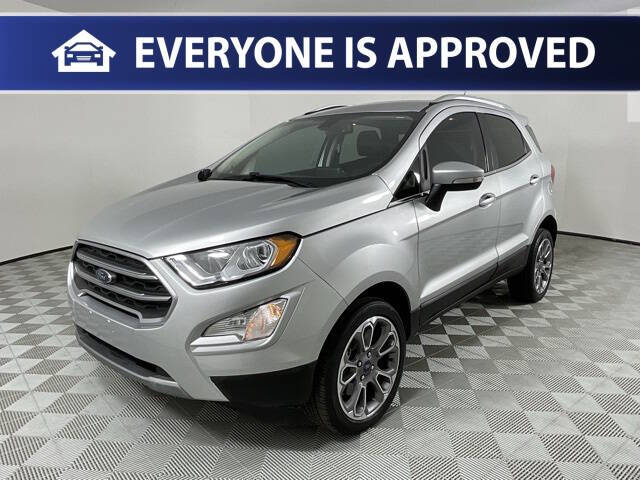 2021 Ford EcoSport for sale at Finn Auto Group - Auto House Tempe in Tempe AZ